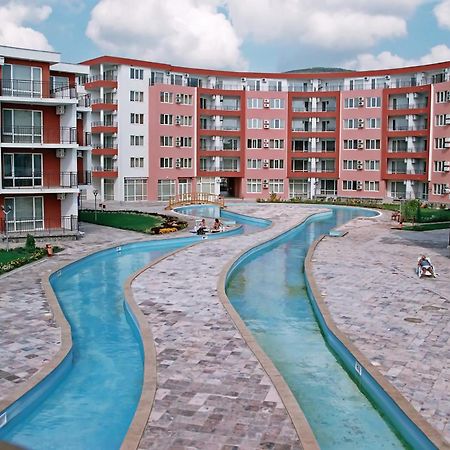 Privilege Beach Apartments Szveti Vlasz Kültér fotó