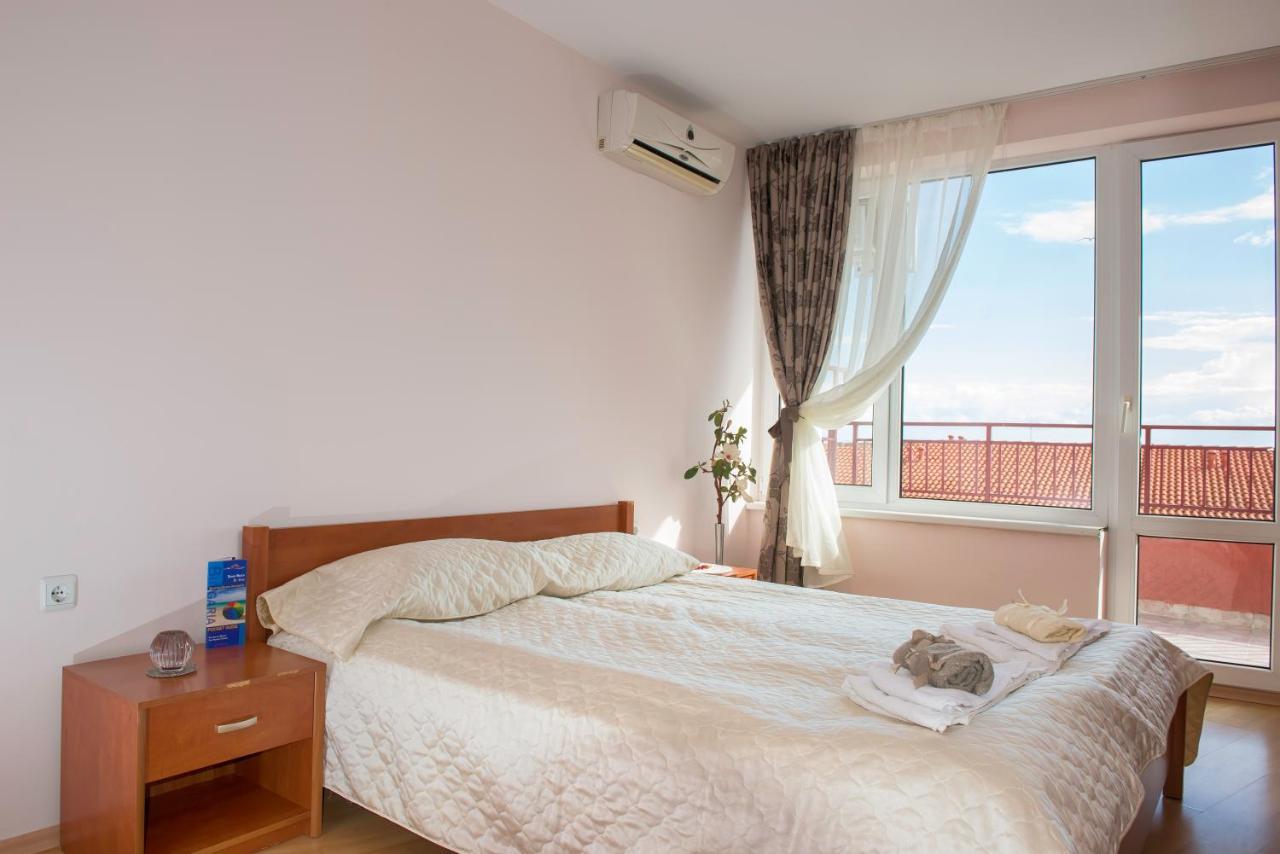 Privilege Beach Apartments Szveti Vlasz Kültér fotó