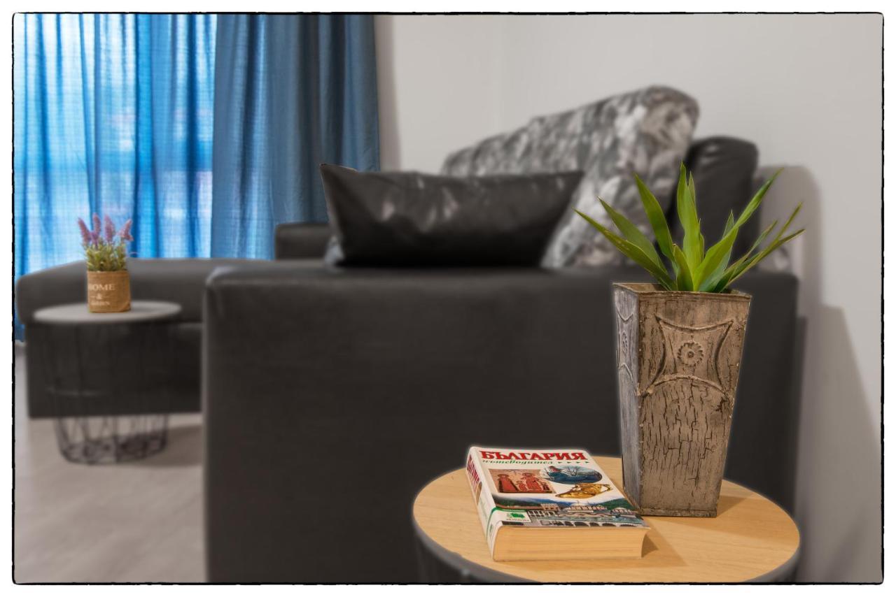 Privilege Beach Apartments Szveti Vlasz Kültér fotó