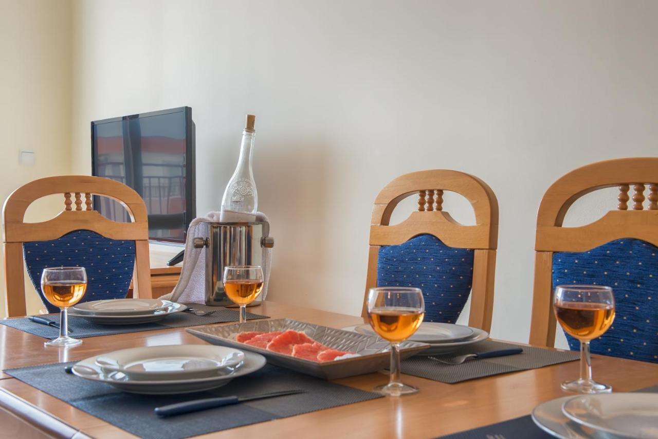 Privilege Beach Apartments Szveti Vlasz Kültér fotó