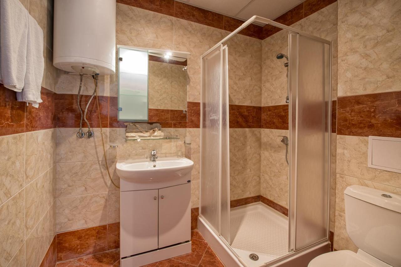 Privilege Beach Apartments Szveti Vlasz Kültér fotó