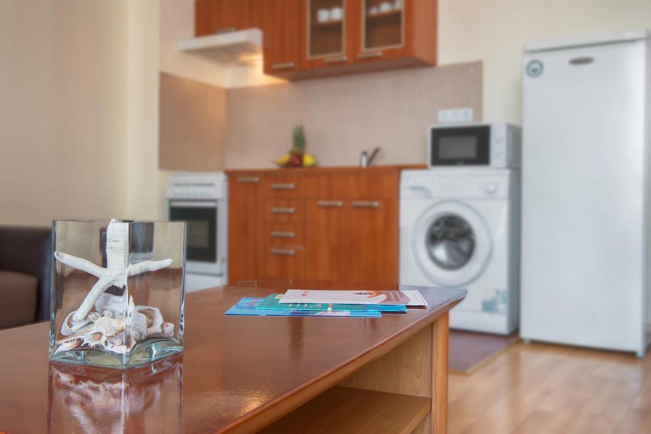 Privilege Beach Apartments Szveti Vlasz Kültér fotó