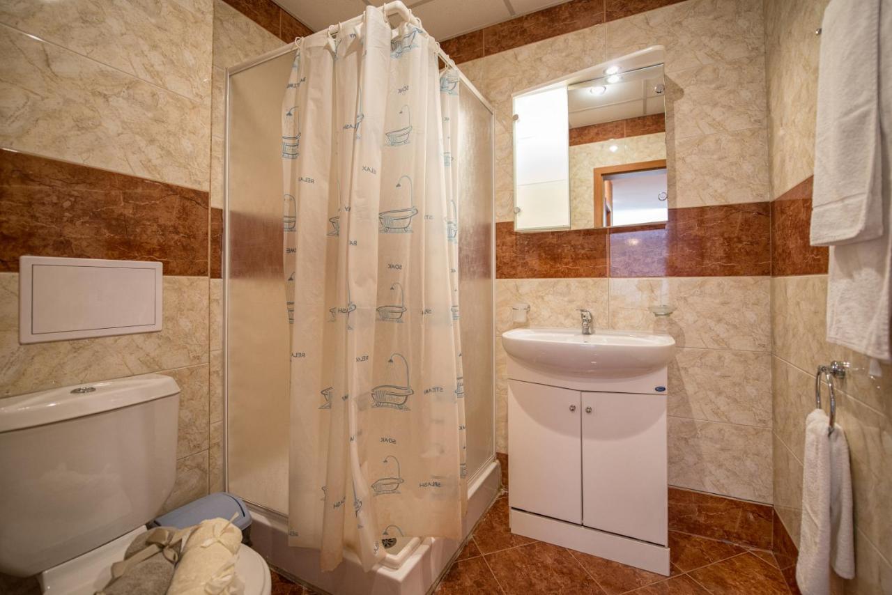 Privilege Beach Apartments Szveti Vlasz Kültér fotó