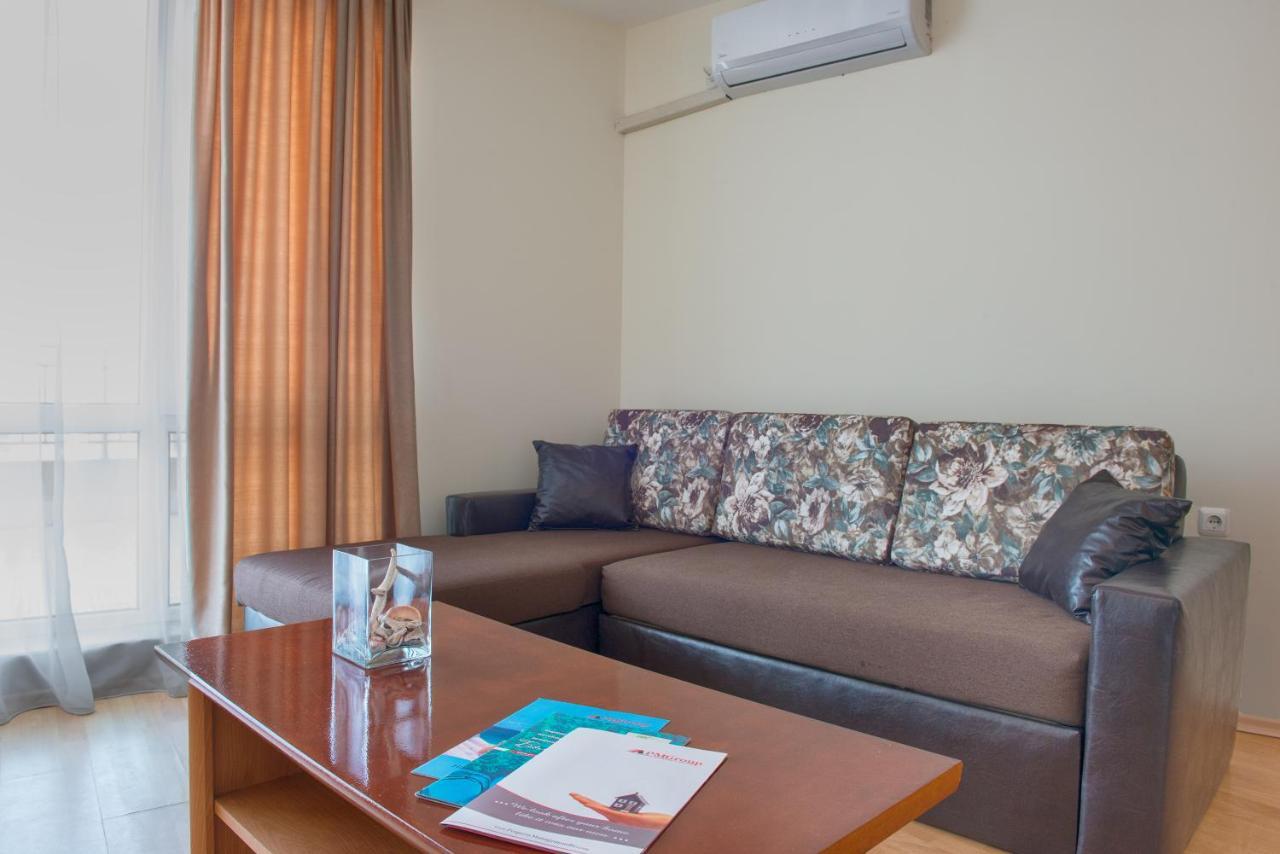 Privilege Beach Apartments Szveti Vlasz Kültér fotó