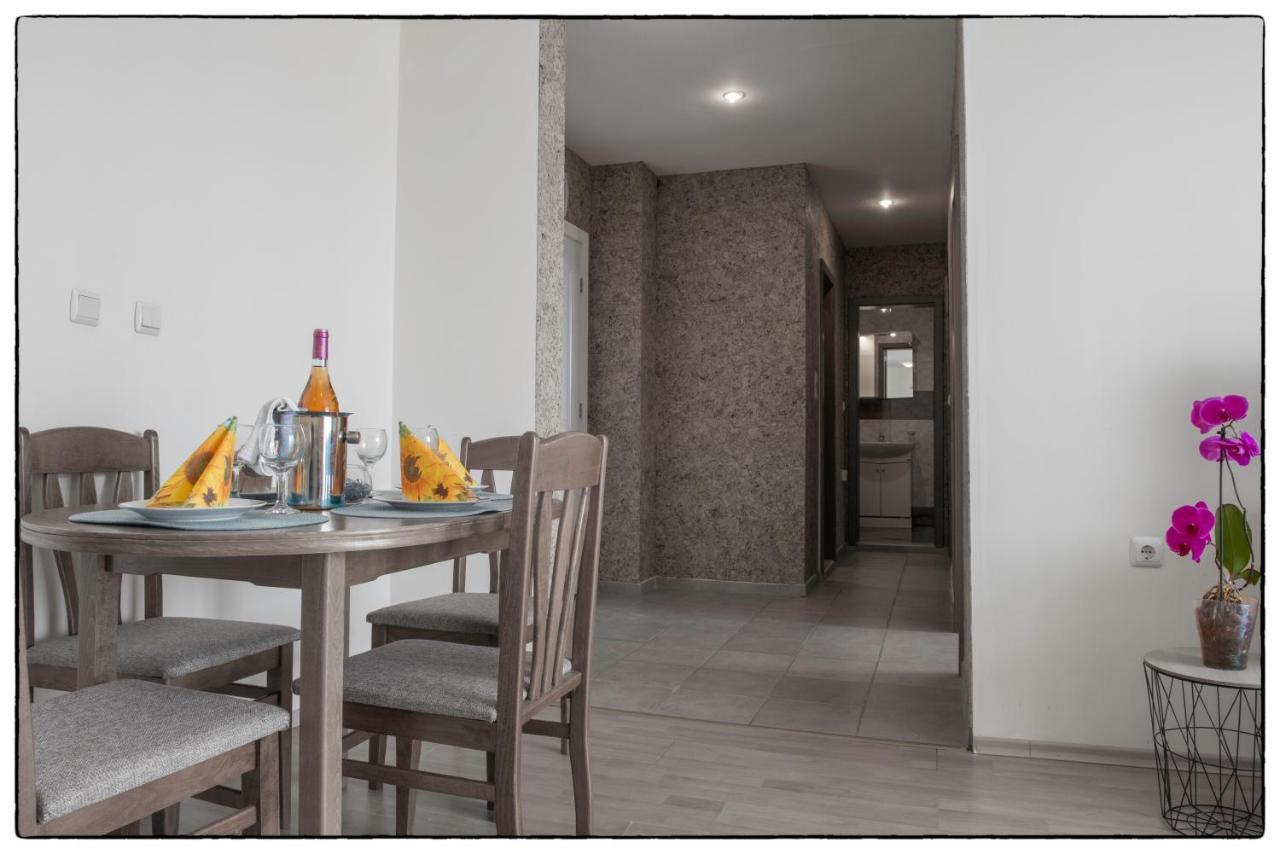 Privilege Beach Apartments Szveti Vlasz Kültér fotó