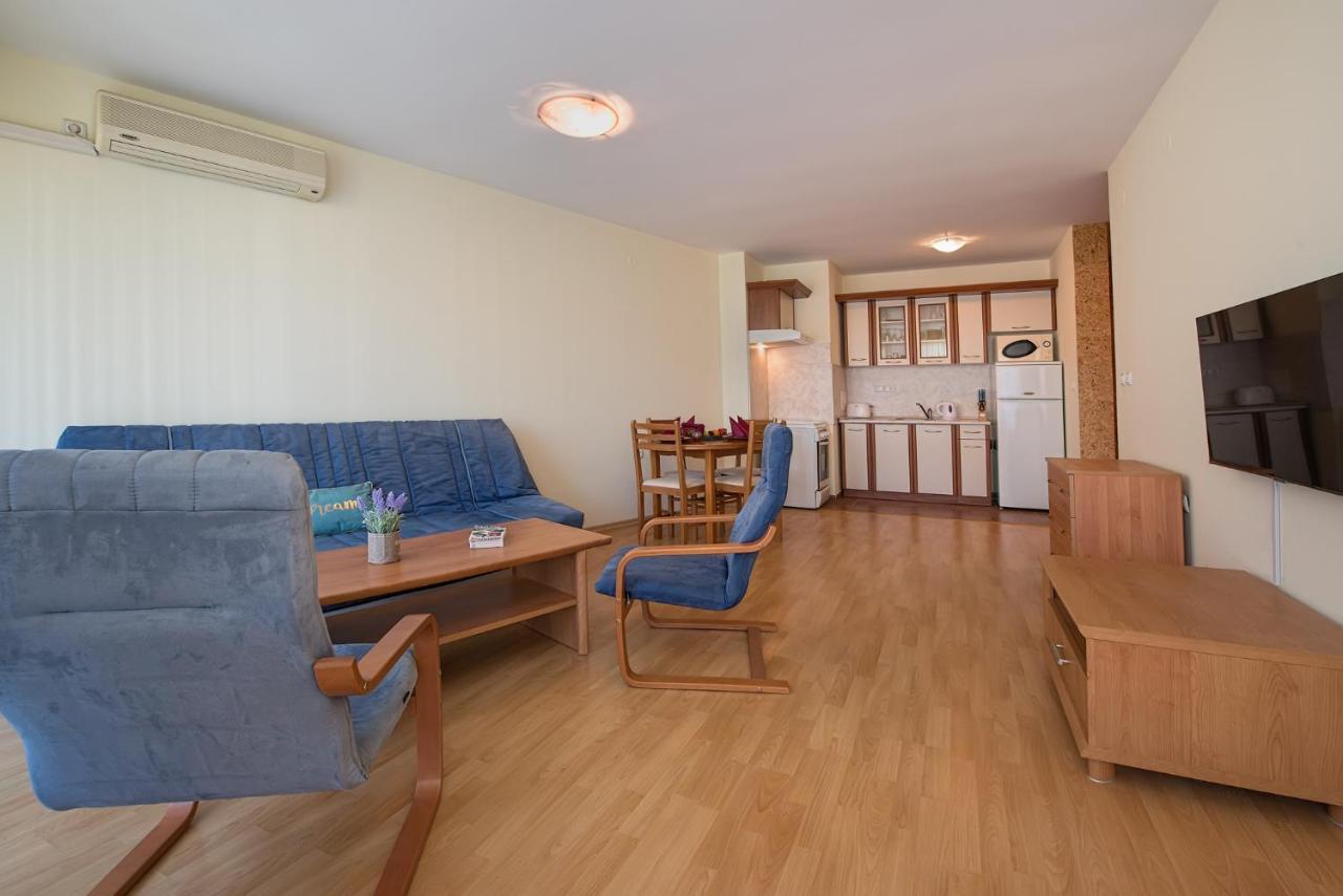 Privilege Beach Apartments Szveti Vlasz Kültér fotó